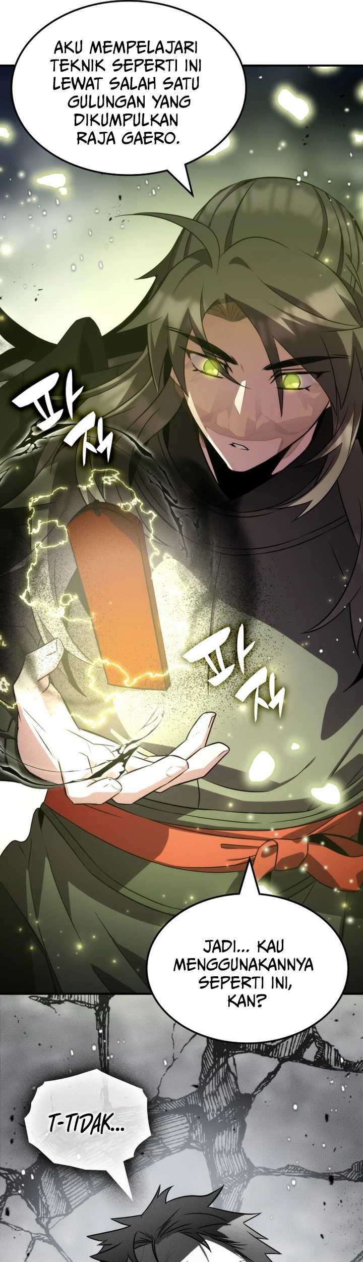 Drug Devourer Chapter 81 - halaman 43