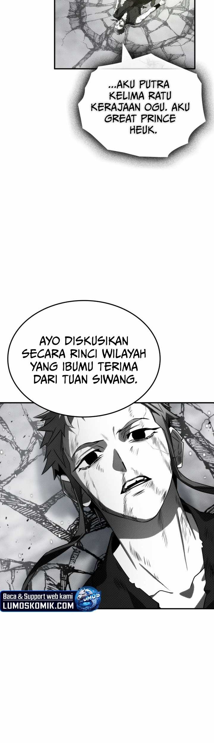 Drug Devourer Chapter 81 - halaman 48