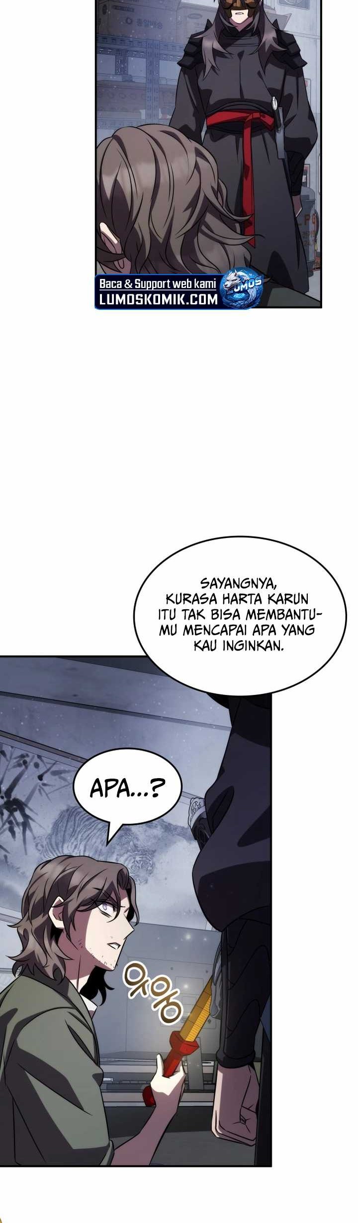 Drug Devourer Chapter 81 - halaman 56