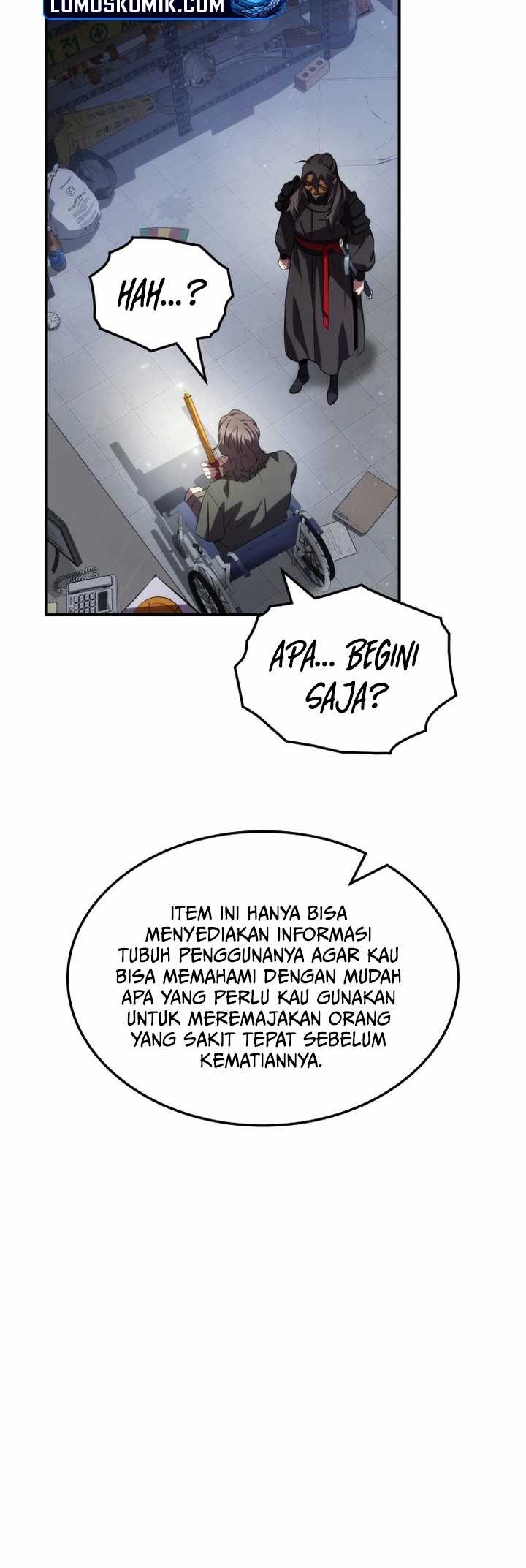 Drug Devourer Chapter 81 - halaman 58