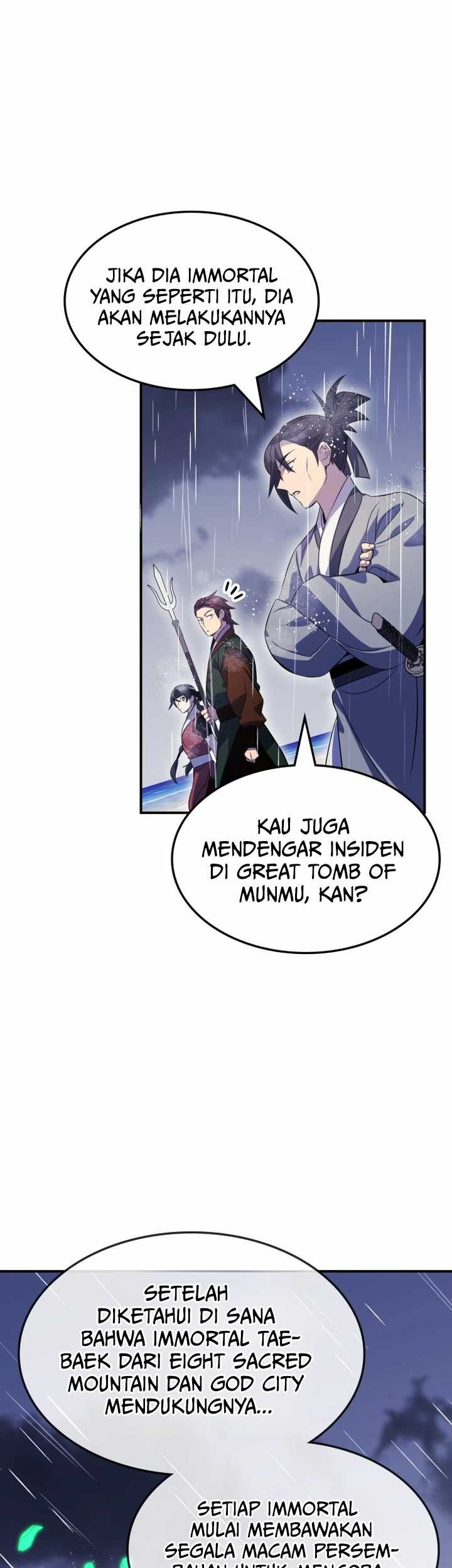 Drug Devourer Chapter 82 - halaman 19