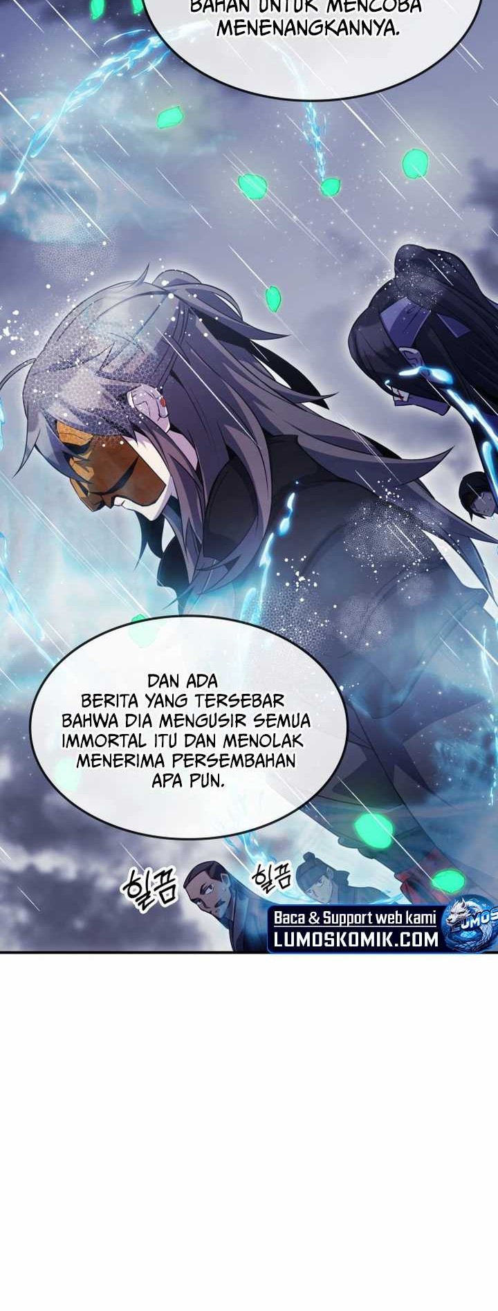 Drug Devourer Chapter 82 - halaman 20