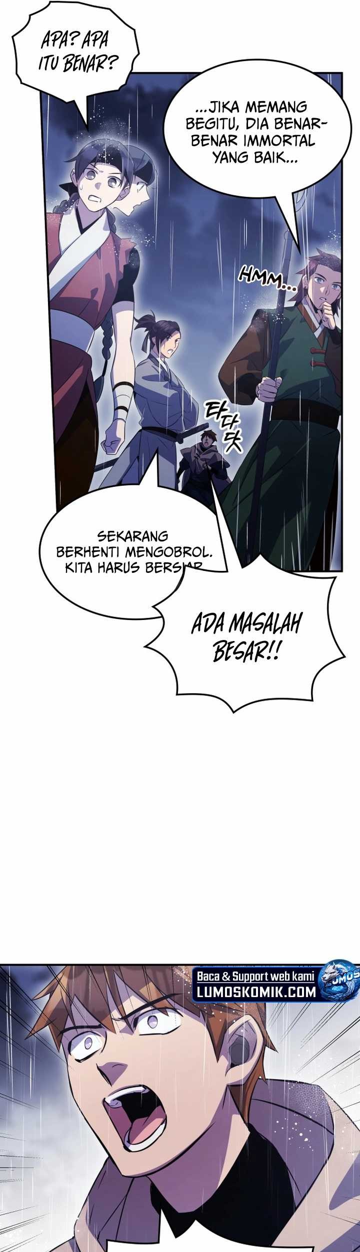 Drug Devourer Chapter 82 - halaman 21
