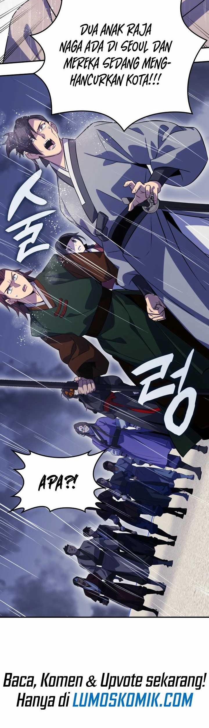 Drug Devourer Chapter 82 - halaman 22