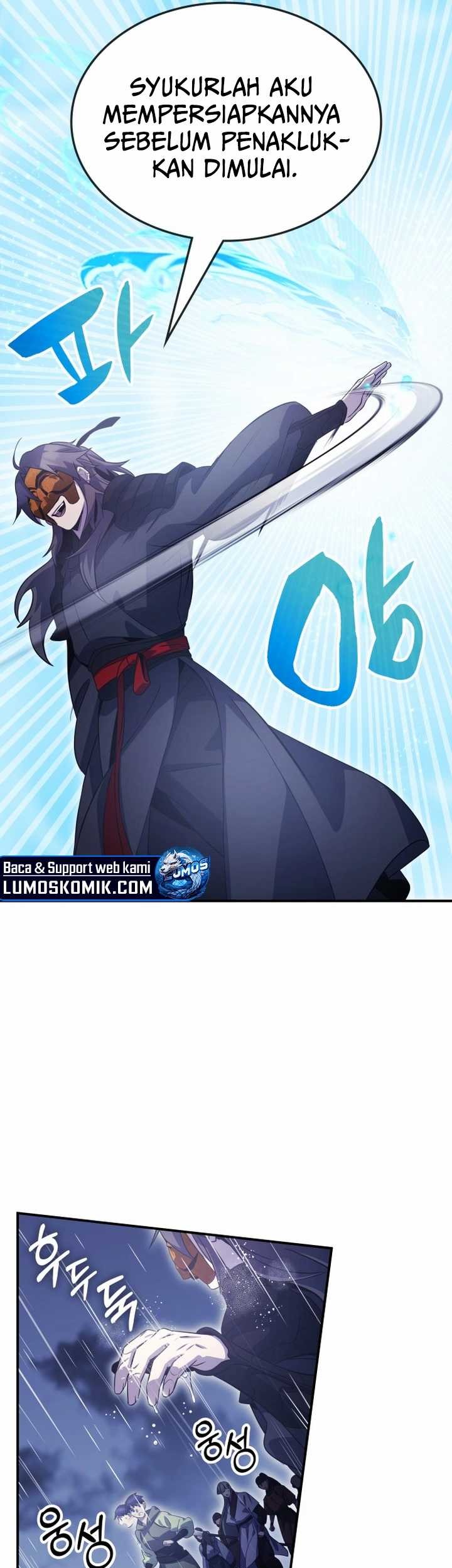 Drug Devourer Chapter 82 - halaman 33