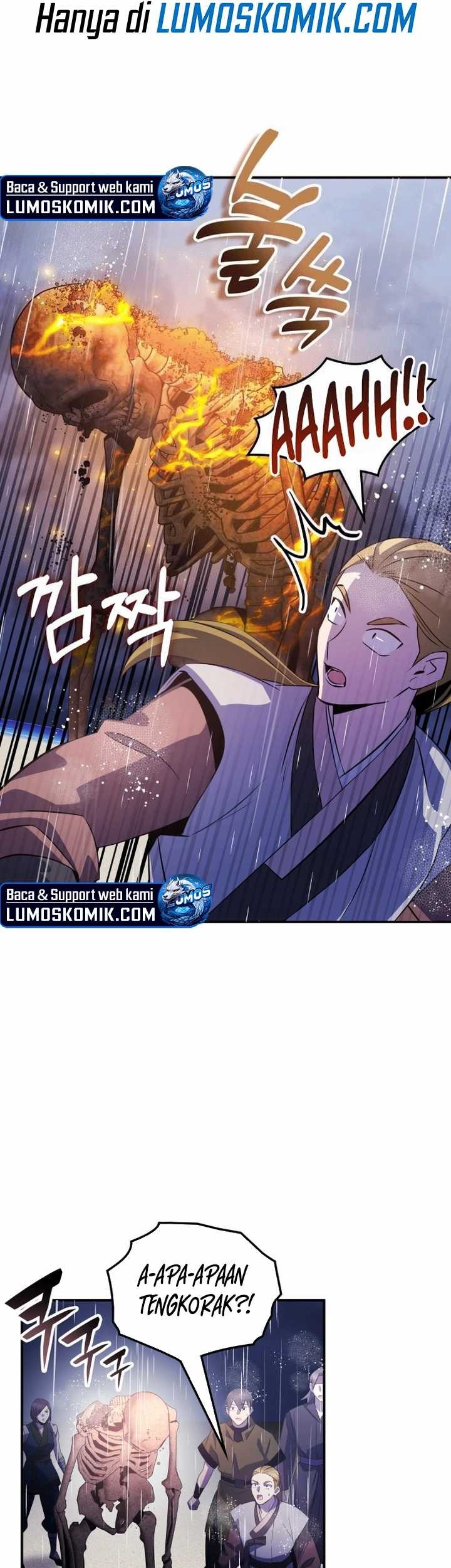 Drug Devourer Chapter 82 - halaman 37