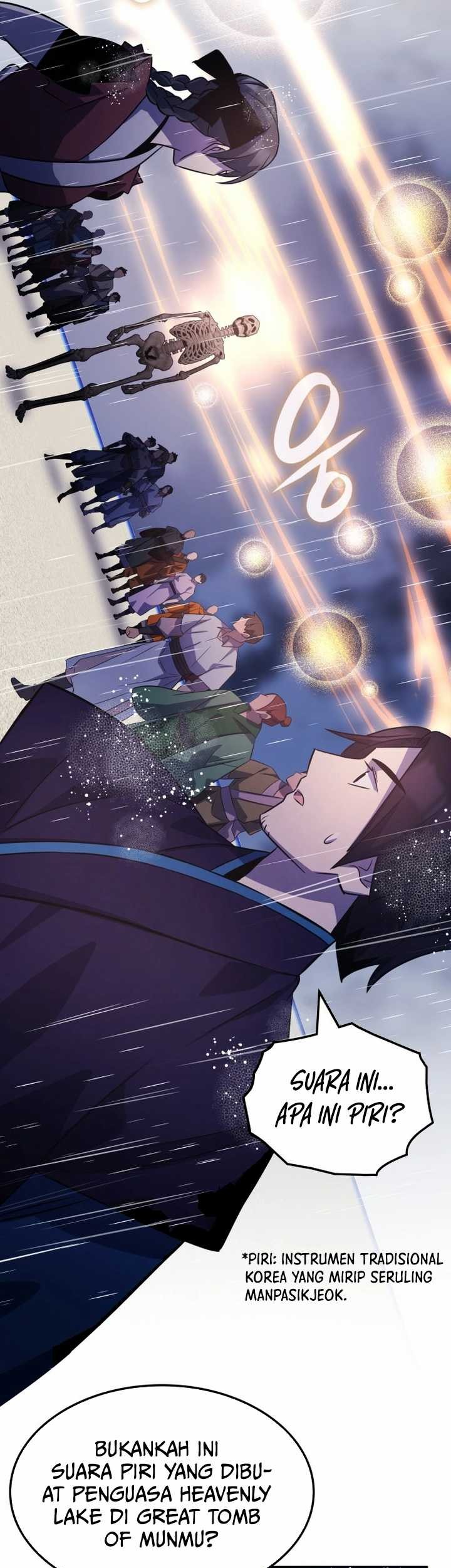 Drug Devourer Chapter 82 - halaman 39
