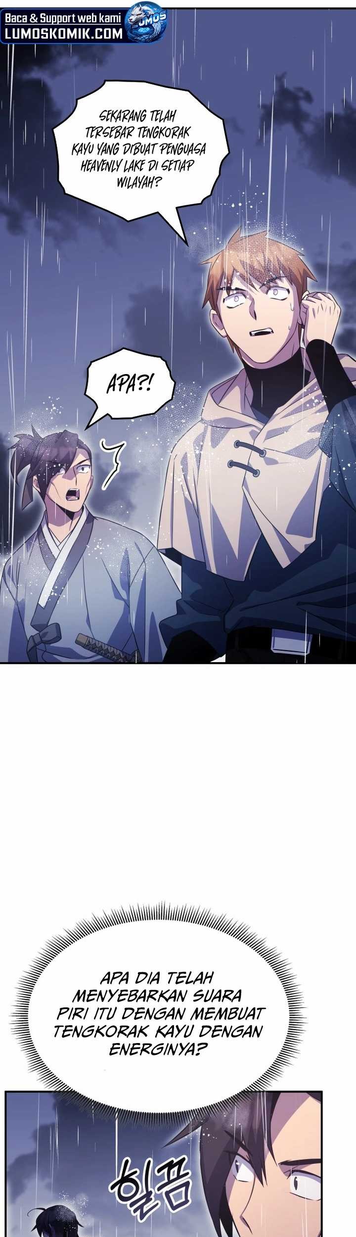 Drug Devourer Chapter 82 - halaman 43