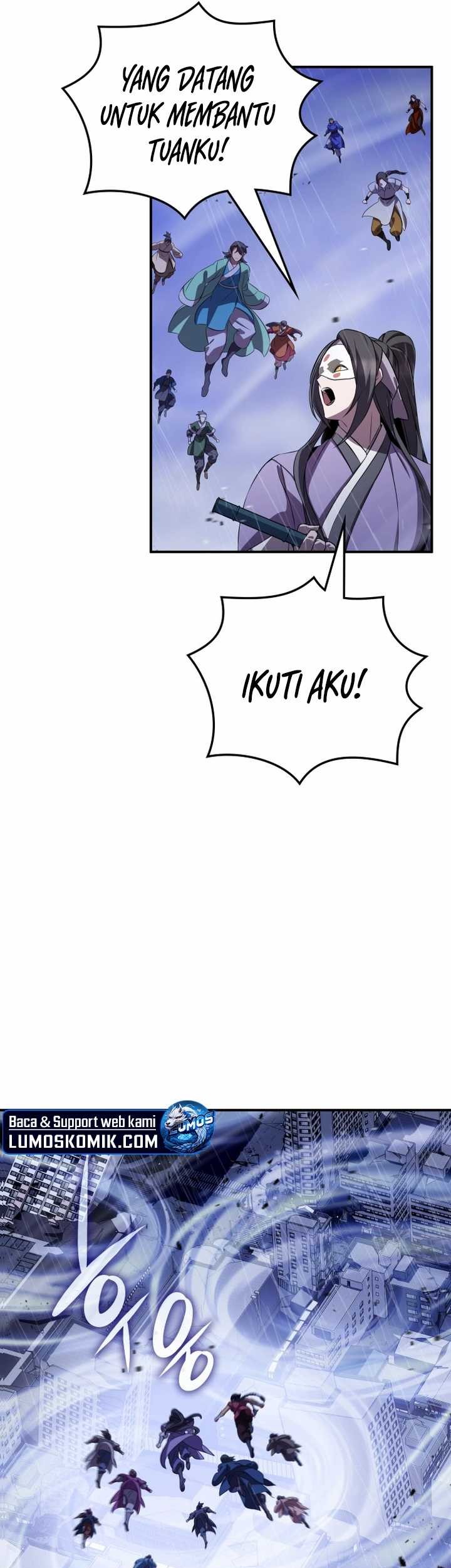 Drug Devourer Chapter 83 - halaman 11