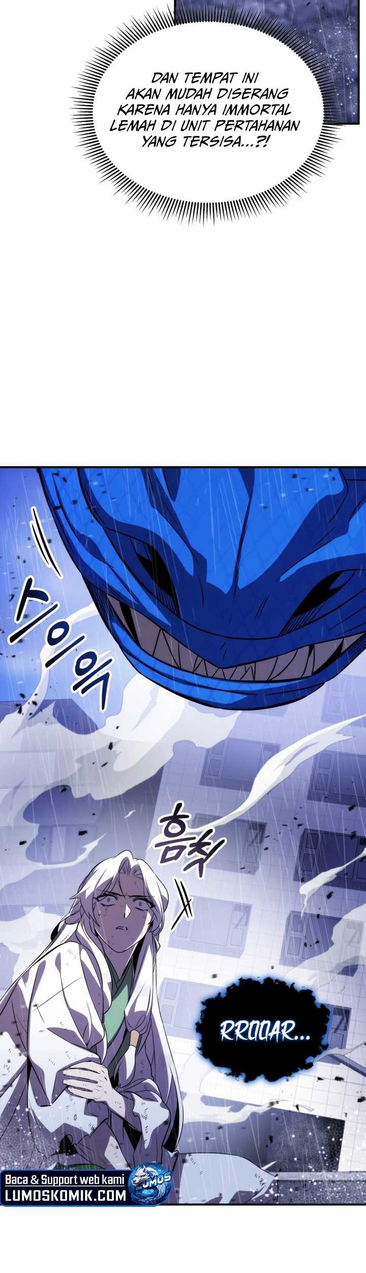 Drug Devourer Chapter 83 - halaman 20