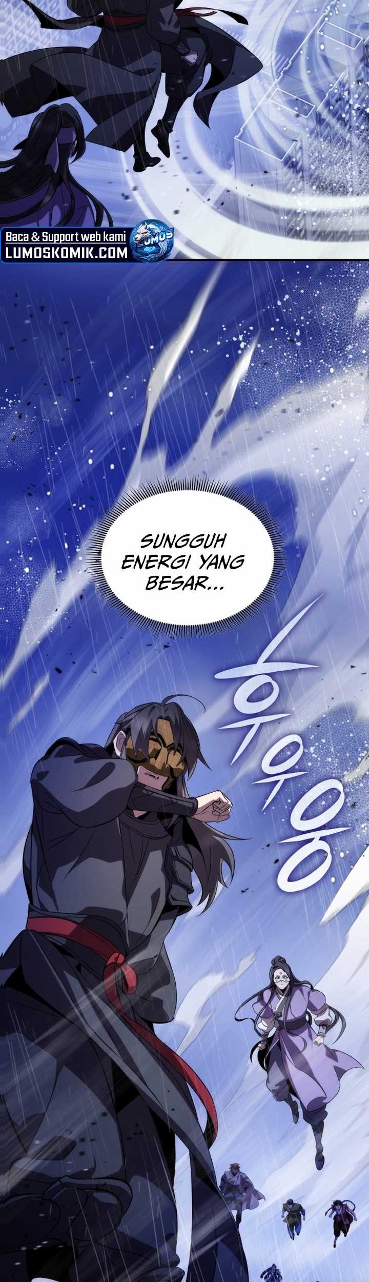 Drug Devourer Chapter 83 - halaman 3