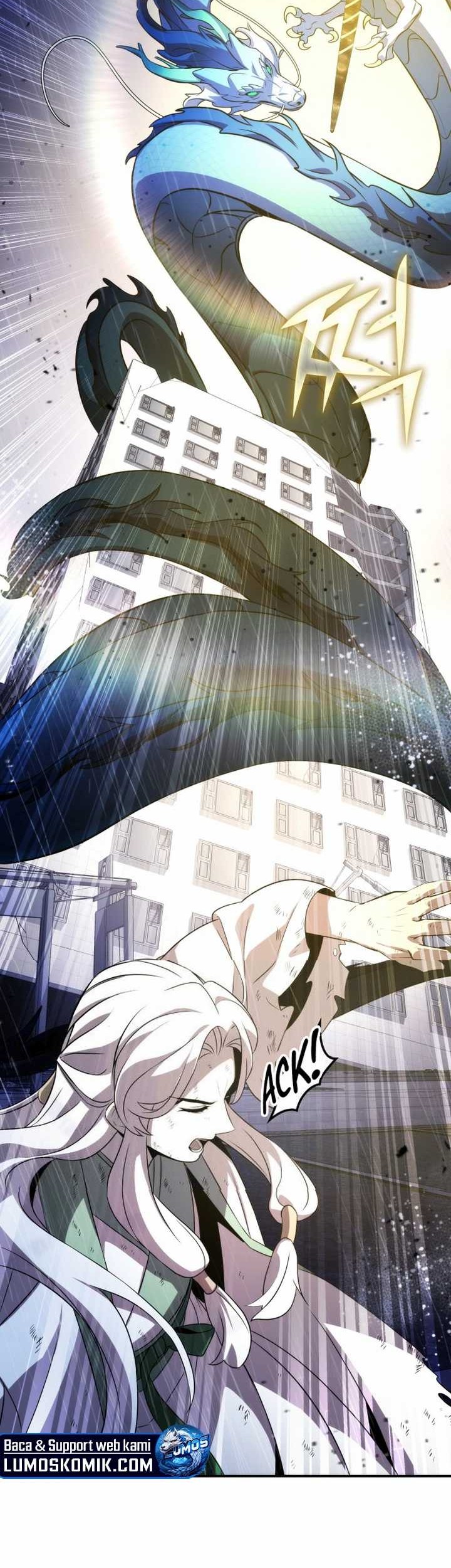 Drug Devourer Chapter 83 - halaman 30