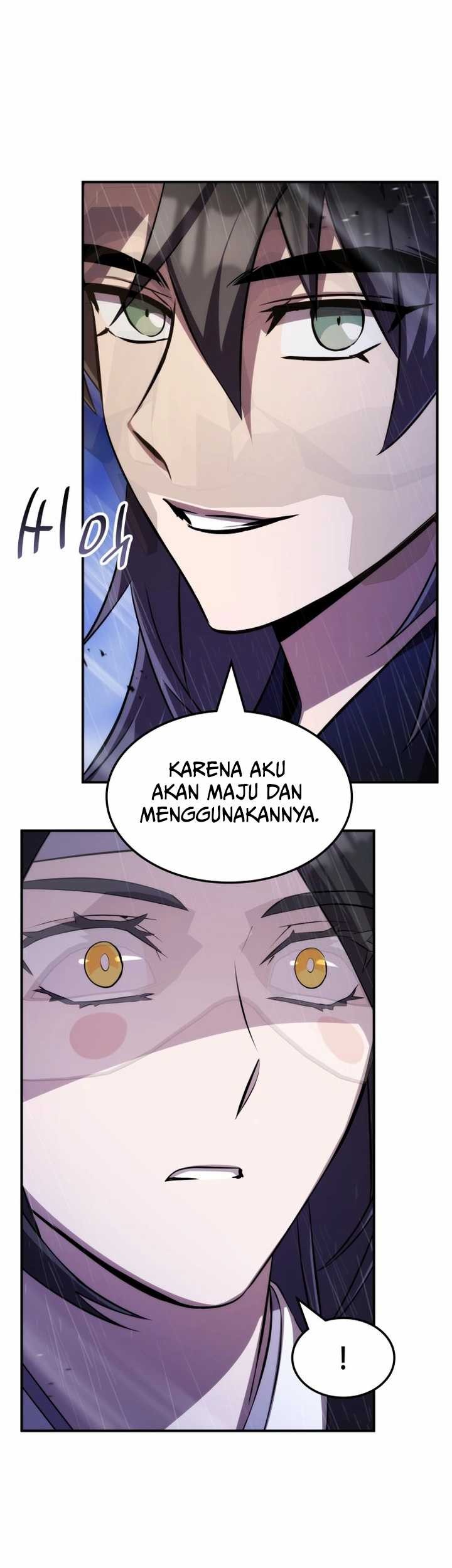Drug Devourer Chapter 83 - halaman 9