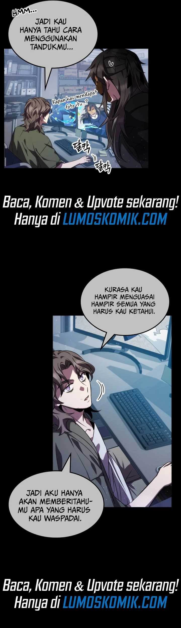 Drug Devourer Chapter 84 - halaman 15