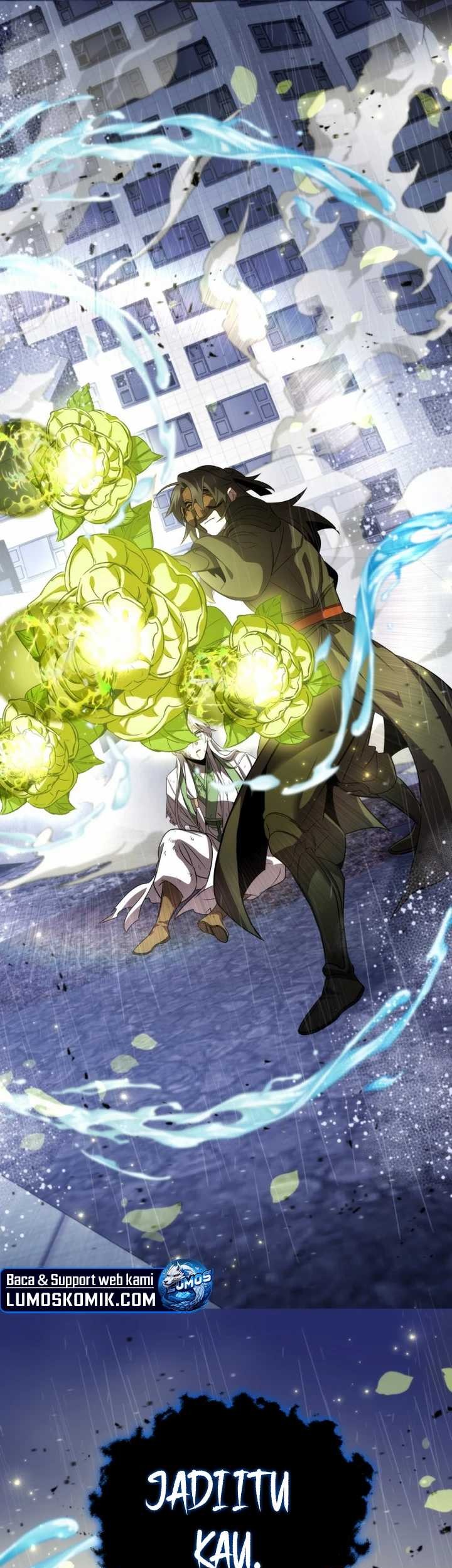 Drug Devourer Chapter 84 - halaman 3