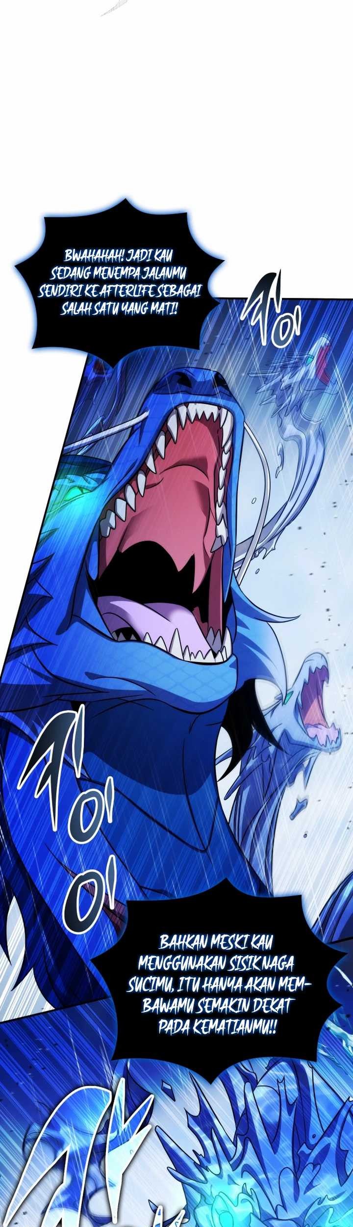 Drug Devourer Chapter 84 - halaman 31