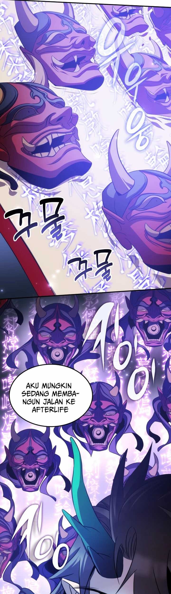 Drug Devourer Chapter 84 - halaman 36