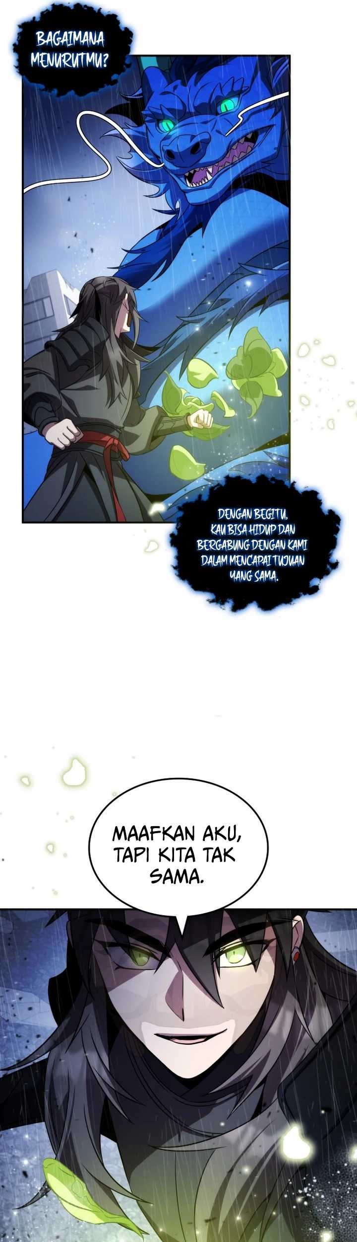 Drug Devourer Chapter 84 - halaman 9
