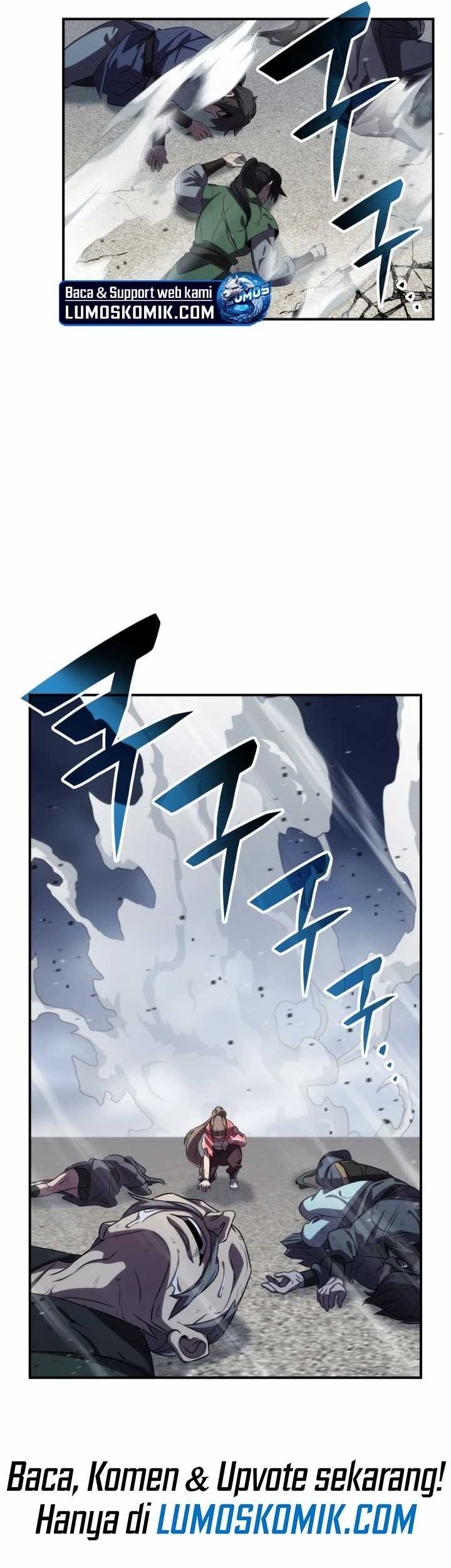 Drug Devourer Chapter 85 - halaman 26
