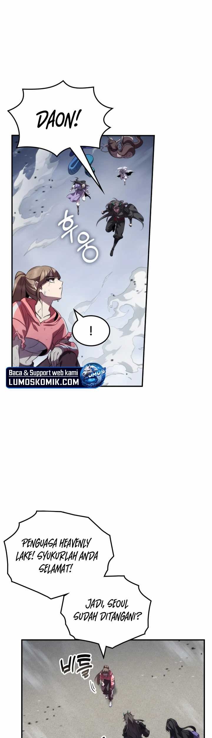 Drug Devourer Chapter 85 - halaman 30