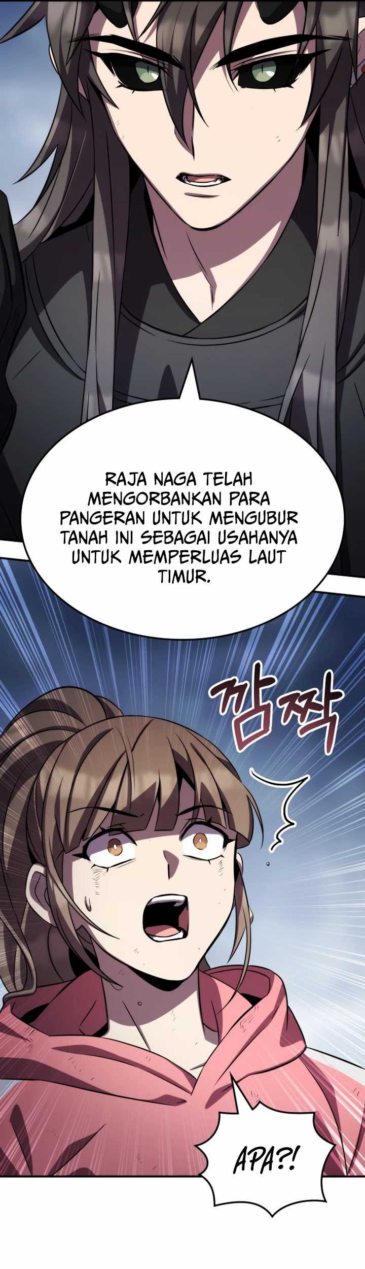 Drug Devourer Chapter 85 - halaman 32