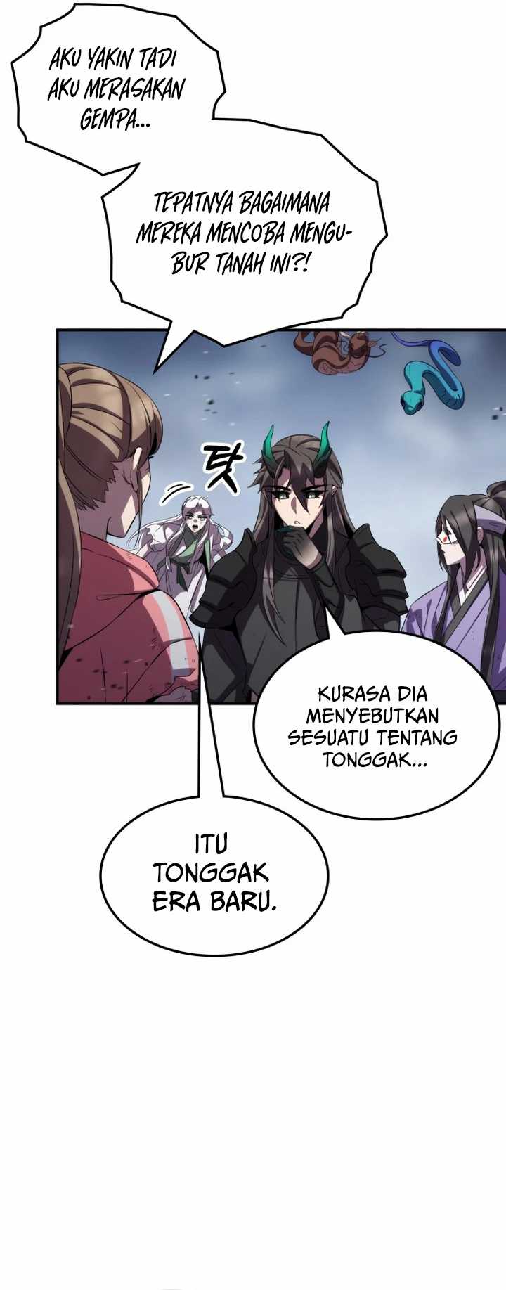 Drug Devourer Chapter 85 - halaman 34