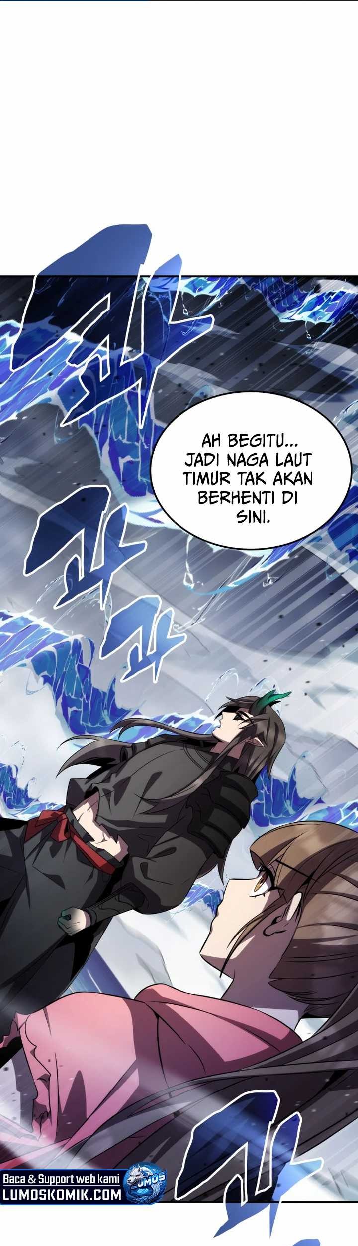 Drug Devourer Chapter 85 - halaman 37