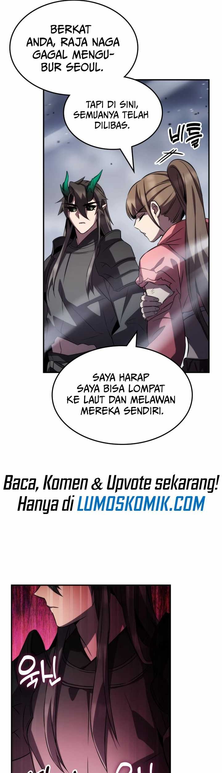 Drug Devourer Chapter 85 - halaman 39