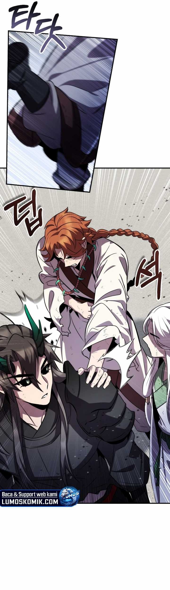 Drug Devourer Chapter 85 - halaman 45