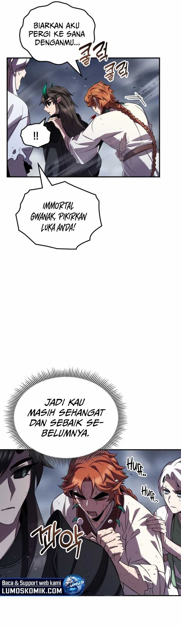 Drug Devourer Chapter 85 - halaman 49