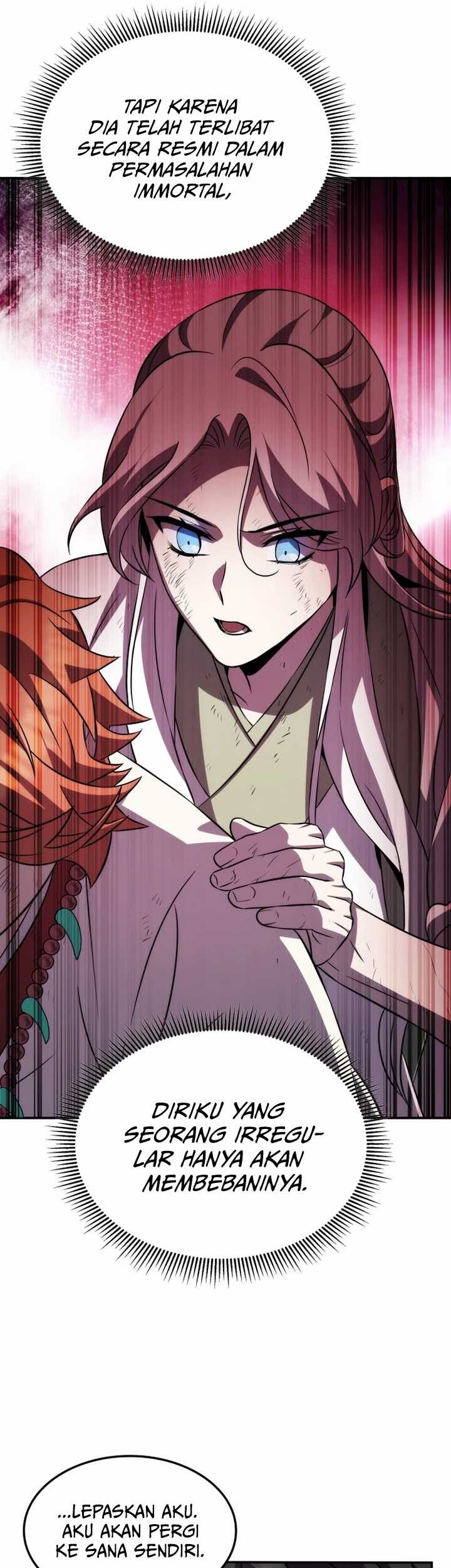 Drug Devourer Chapter 85 - halaman 51