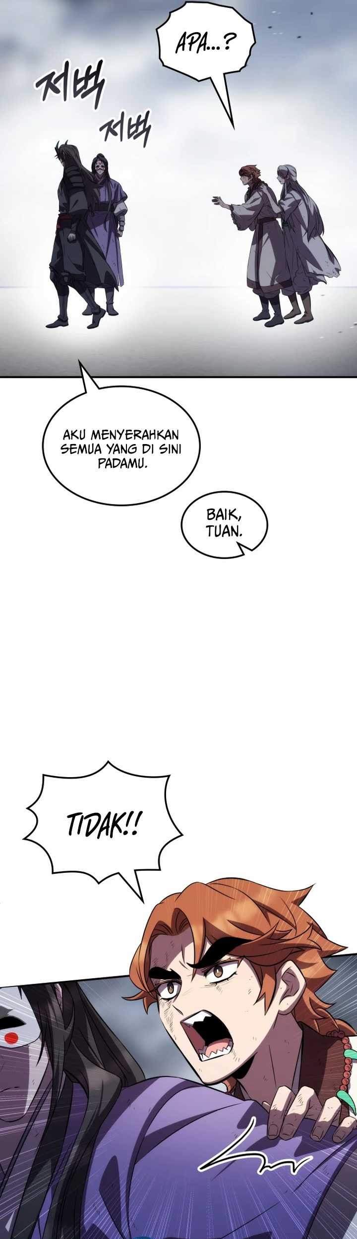 Drug Devourer Chapter 85 - halaman 53