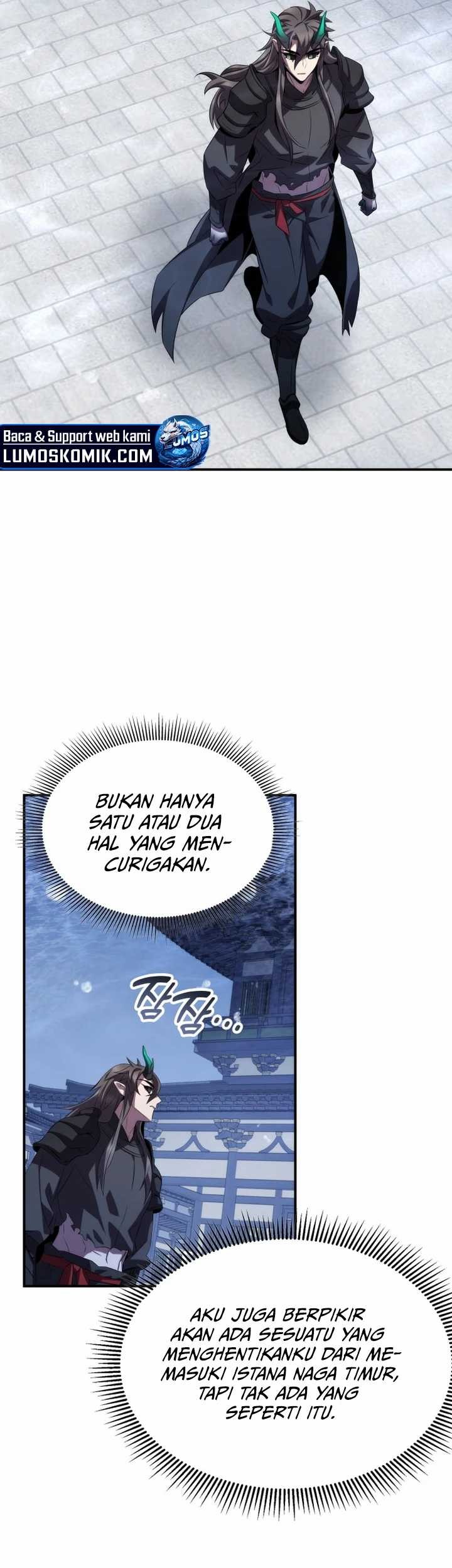 Drug Devourer Chapter 85 - halaman 63