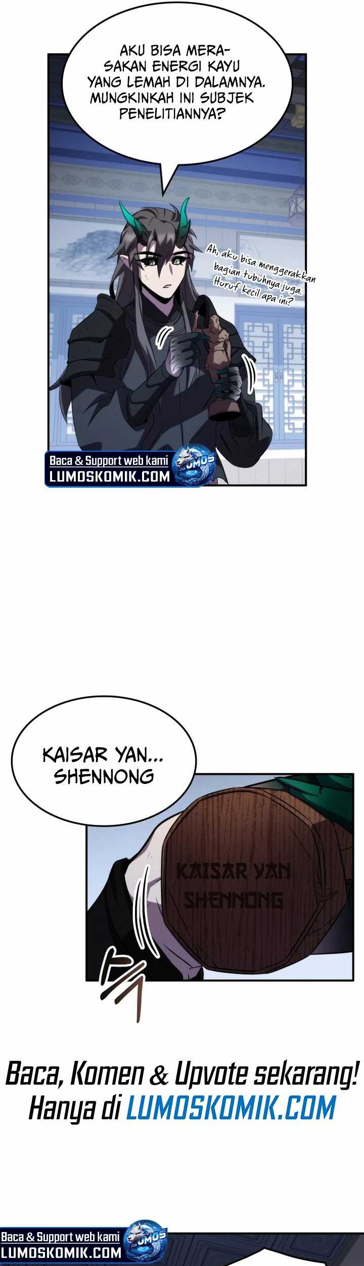 Drug Devourer Chapter 86 - halaman 13
