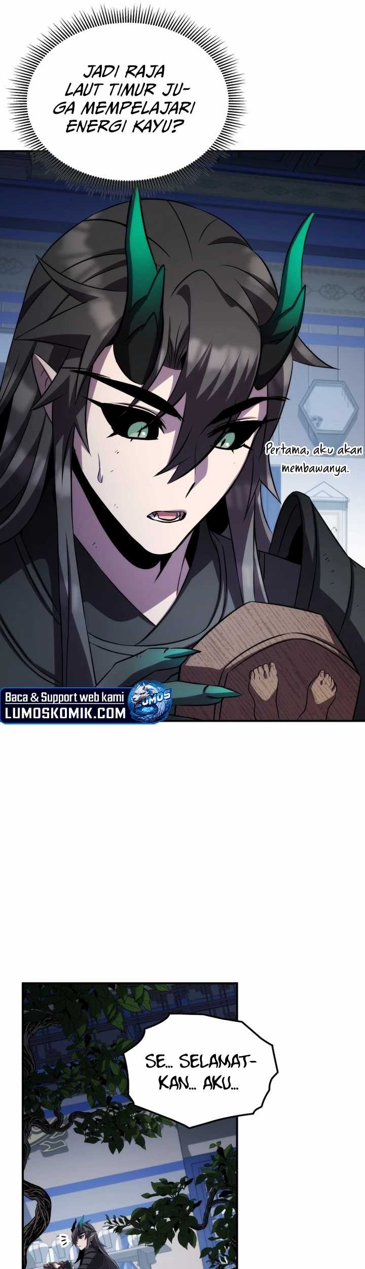 Drug Devourer Chapter 86 - halaman 17