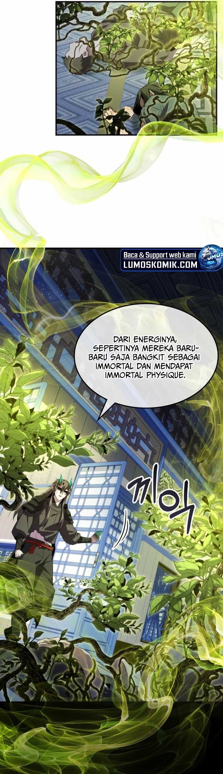 Drug Devourer Chapter 86 - halaman 3