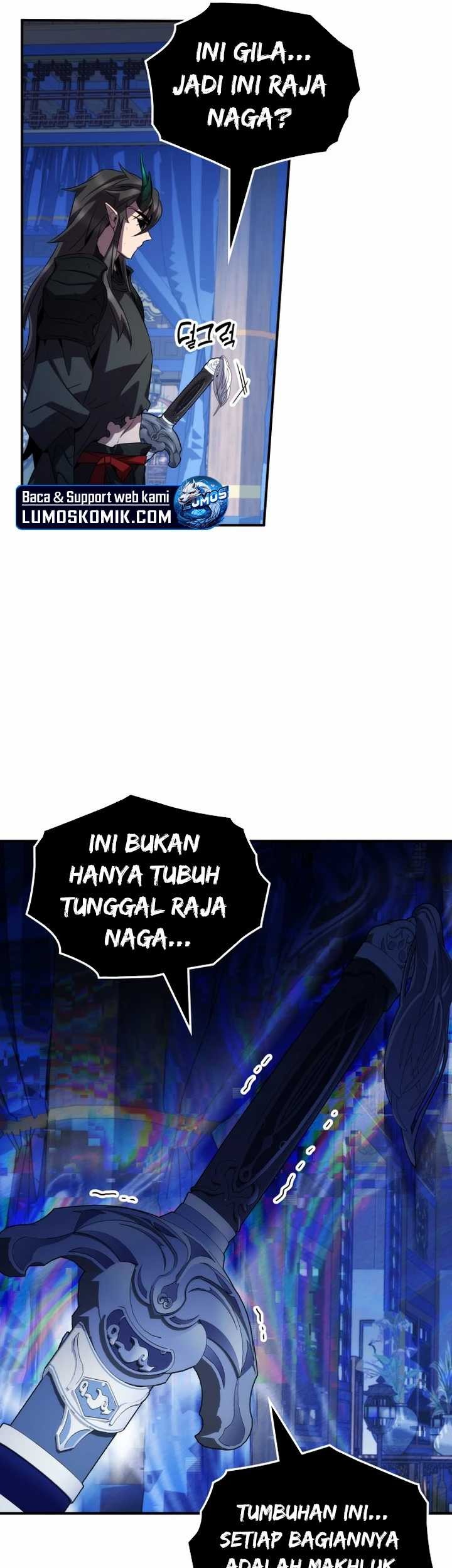 Drug Devourer Chapter 86 - halaman 30