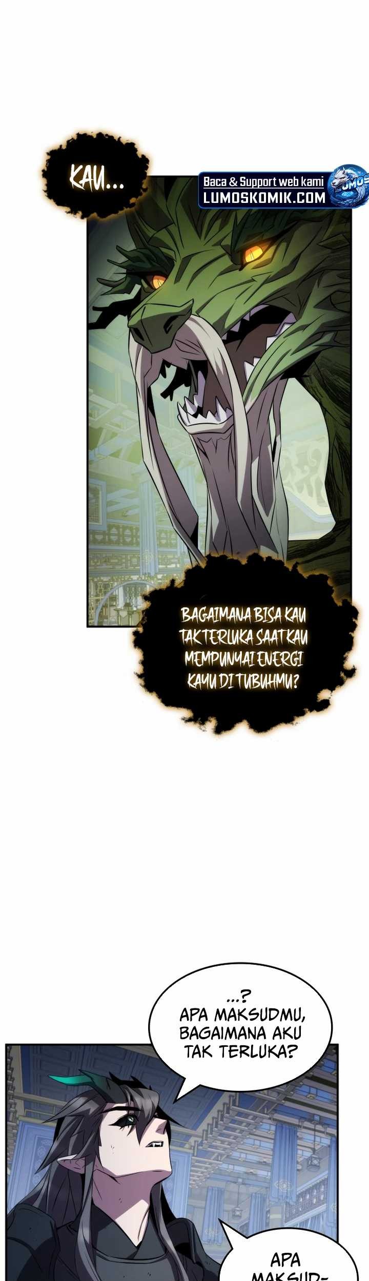 Drug Devourer Chapter 86 - halaman 37