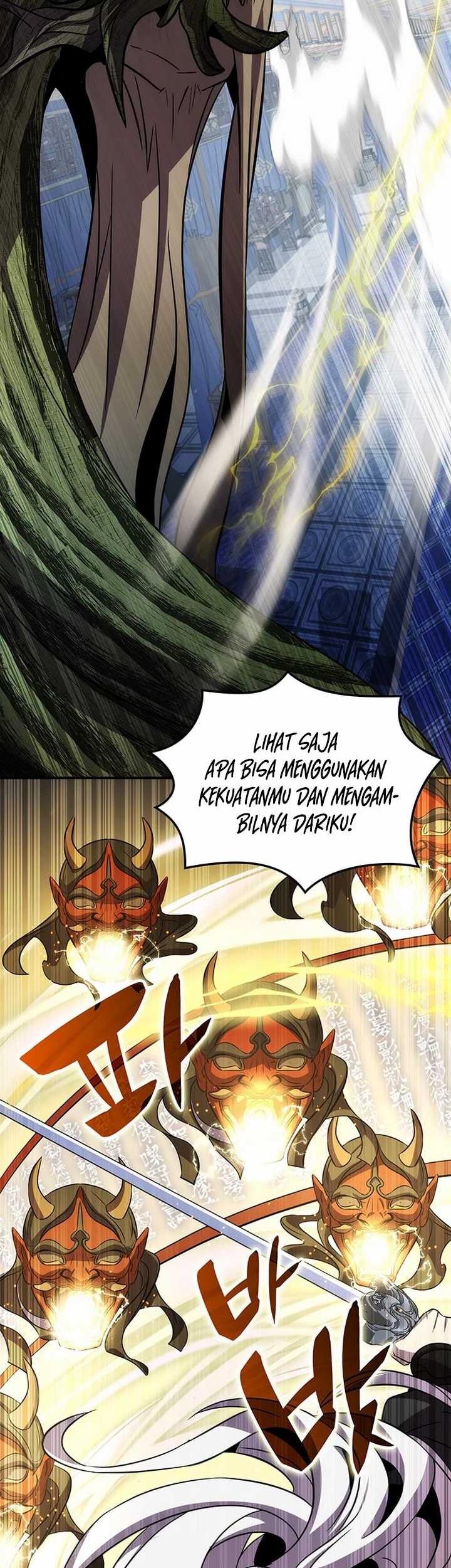 Drug Devourer Chapter 86 - halaman 51