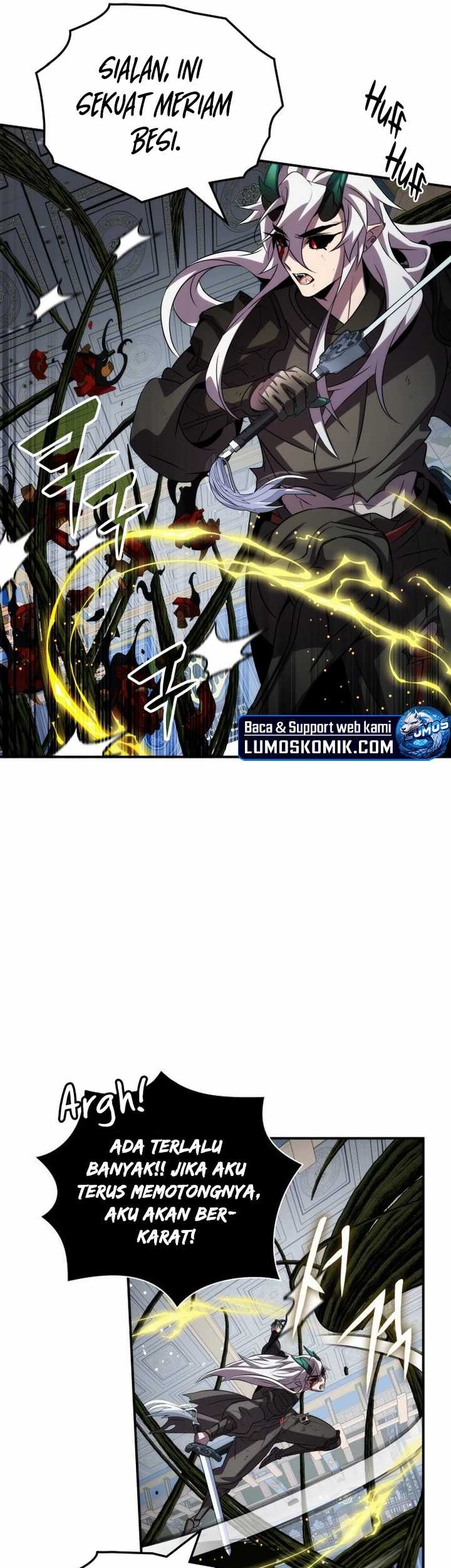 Drug Devourer Chapter 86 - halaman 59