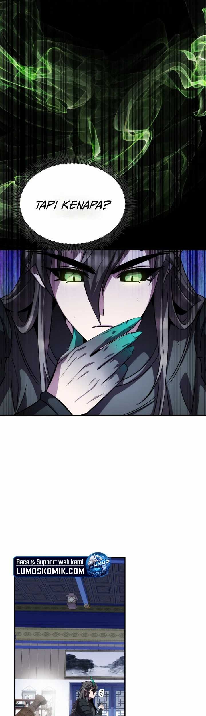 Drug Devourer Chapter 86 - halaman 9