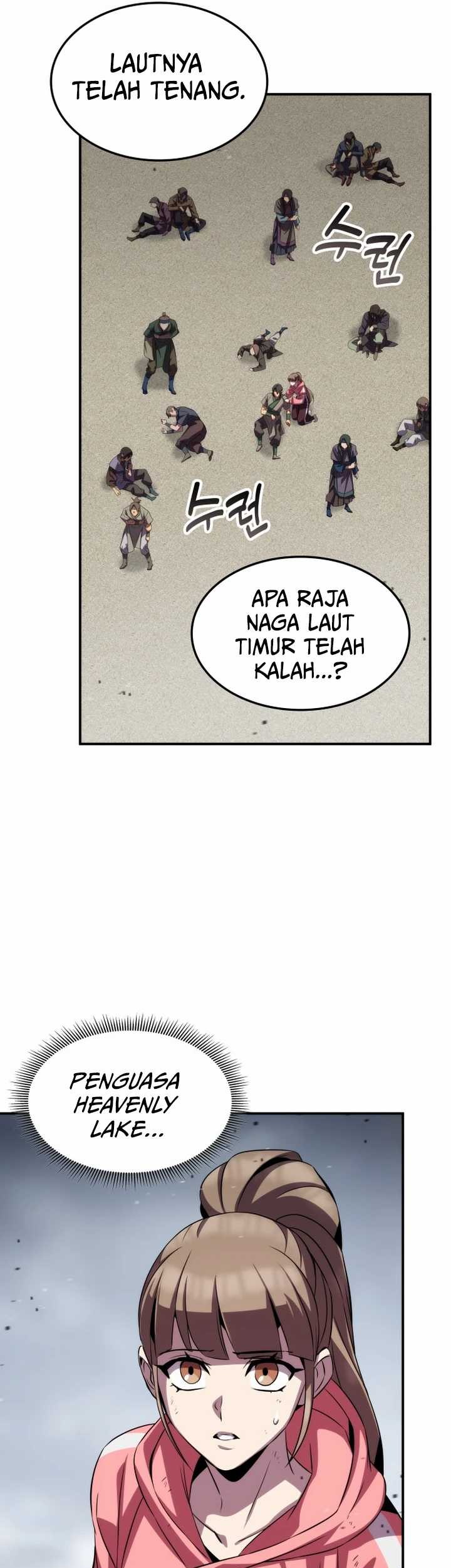 Drug Devourer Chapter 87 - halaman 44