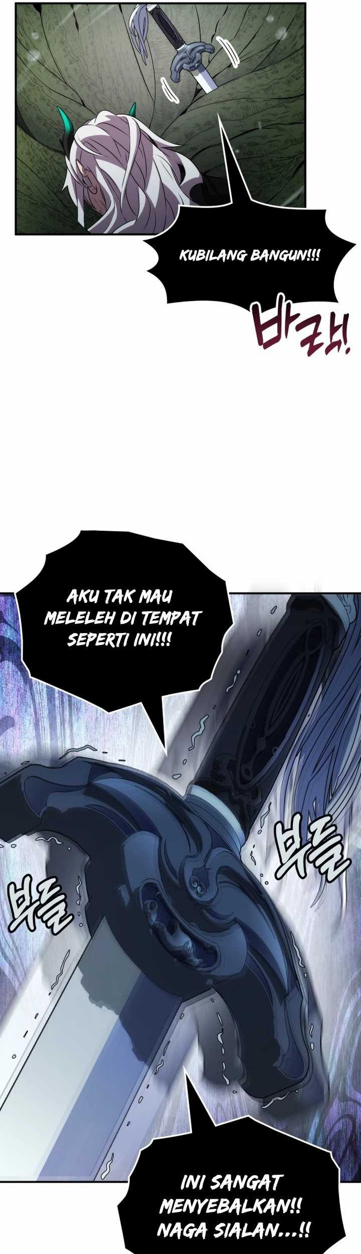 Drug Devourer Chapter 87 - halaman 5