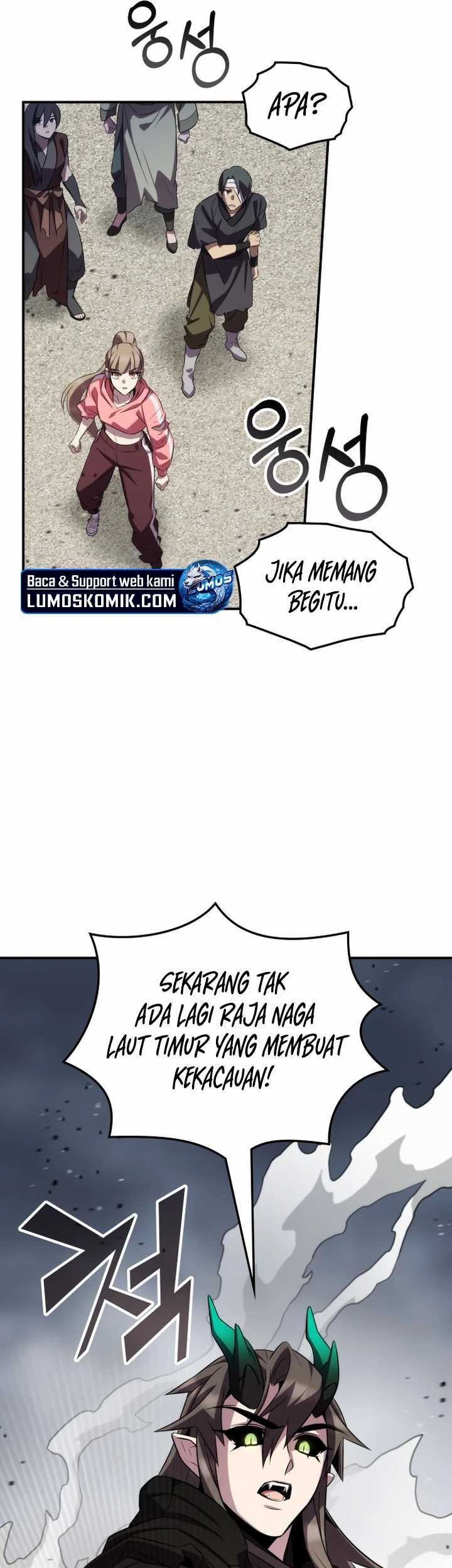 Drug Devourer Chapter 87 - halaman 57