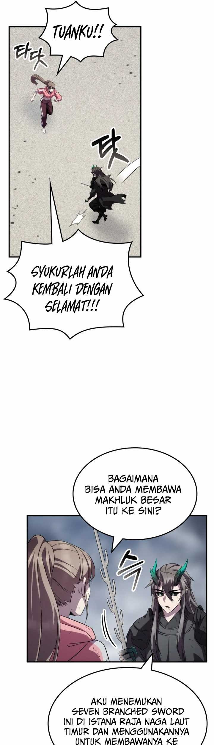 Drug Devourer Chapter 87 - halaman 61