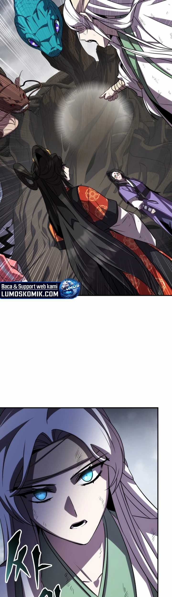 Drug Devourer Chapter 88 - halaman 11