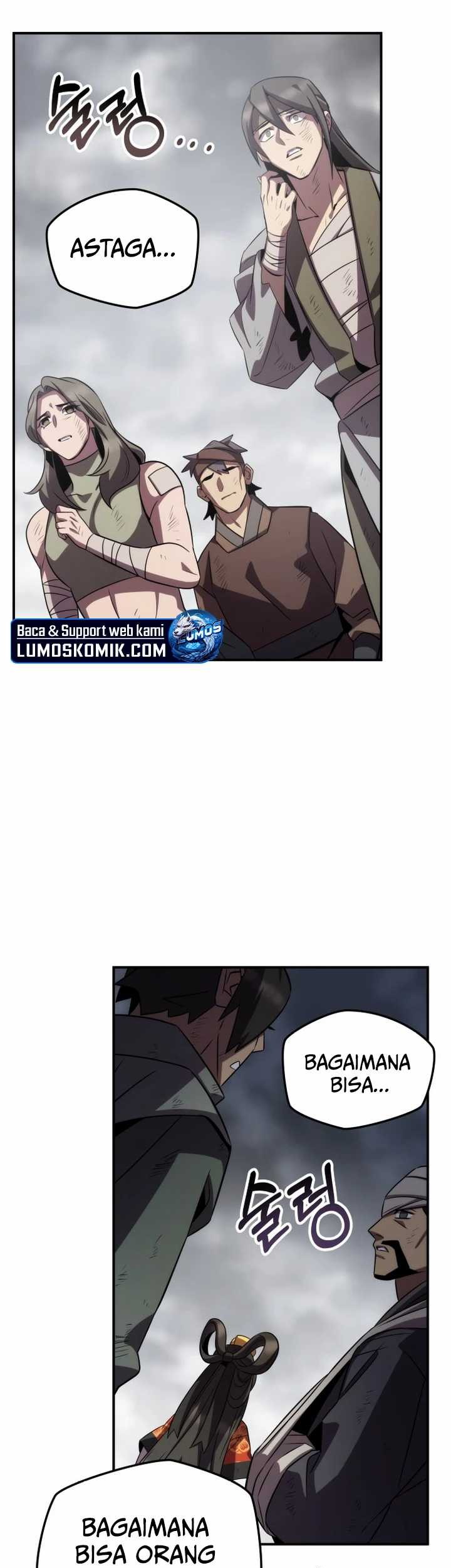 Drug Devourer Chapter 88 - halaman 21