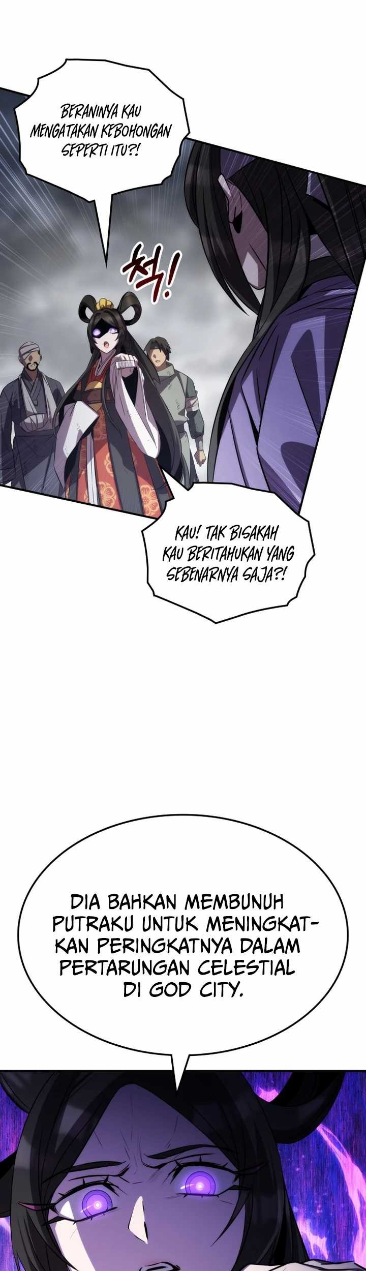 Drug Devourer Chapter 88 - halaman 23
