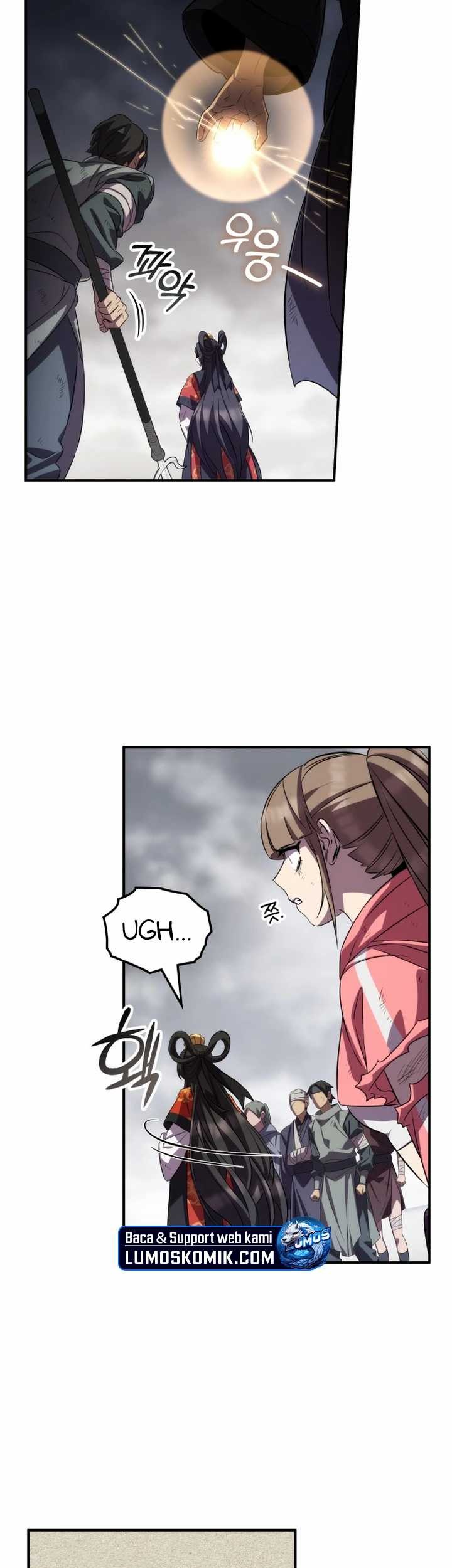 Drug Devourer Chapter 88 - halaman 27