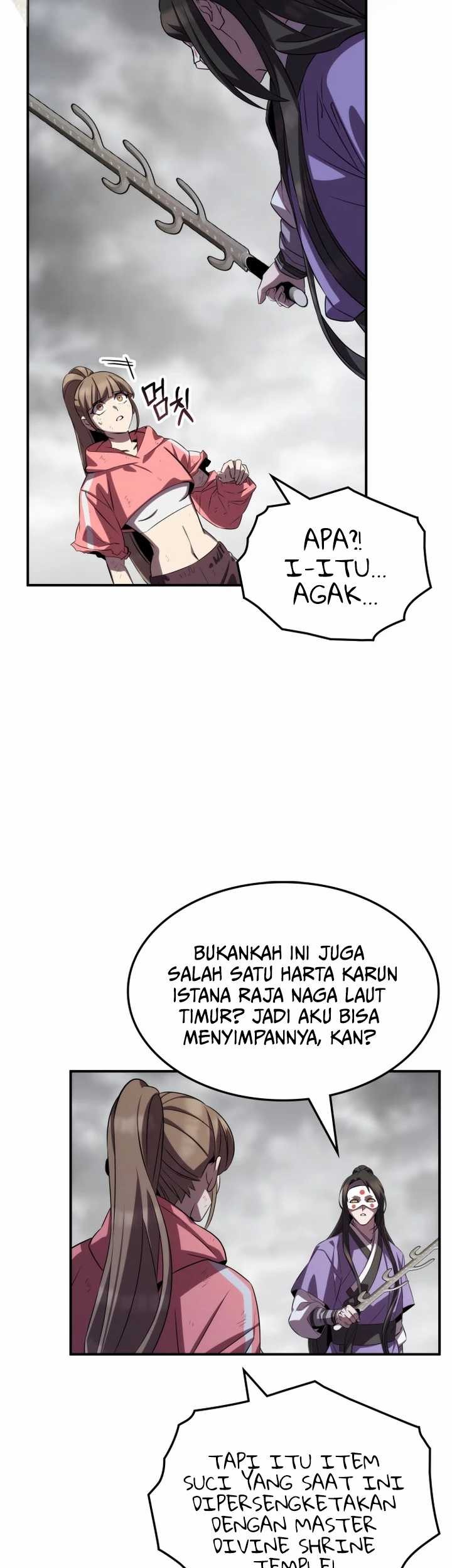 Drug Devourer Chapter 88 - halaman 31